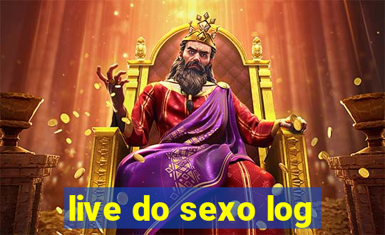 live do sexo log